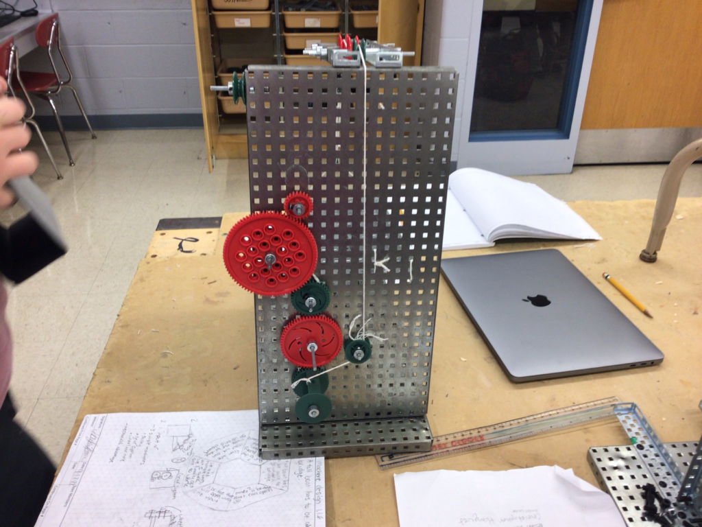 compound machine