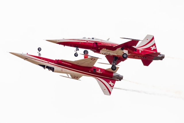 aircraft control systems