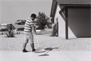 1st Class Lever Broom