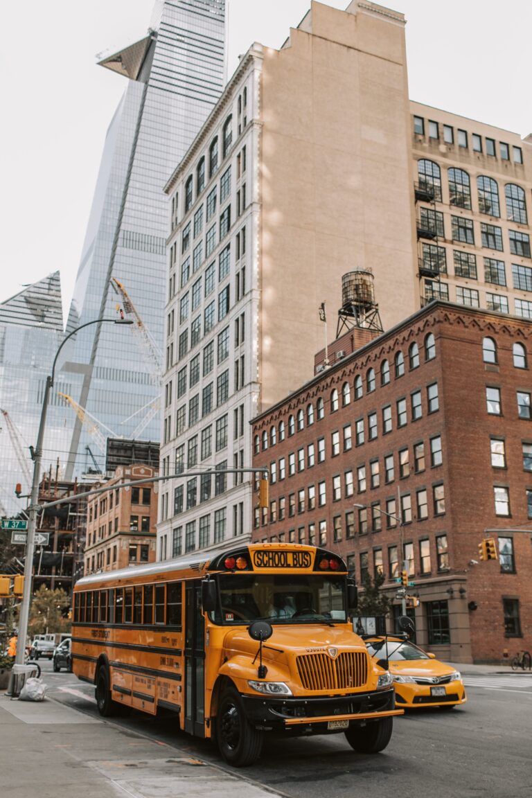 School-Provided Transportation