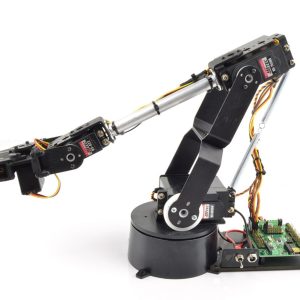 Lynxmotion Robotic Arm